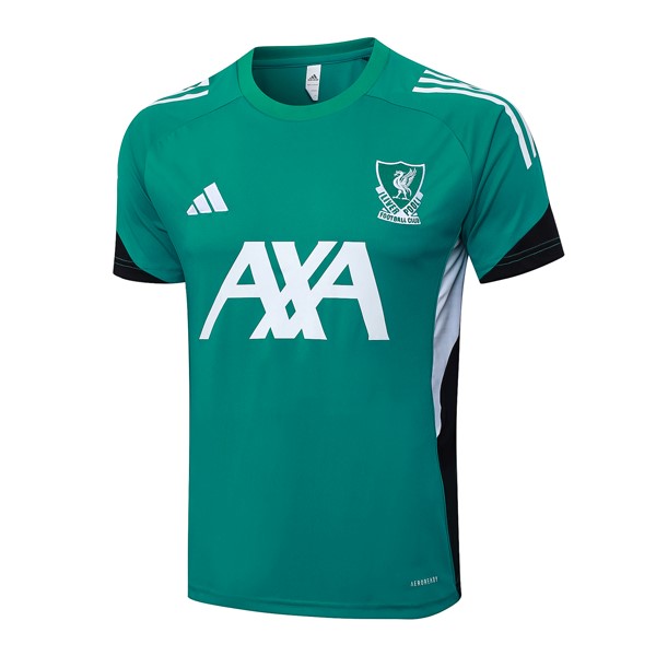 Camiseta Entrenamiento Liverpool 2026-2027 Verde Camiseta Entrenamiento Liverpool 2026-2027 Verde